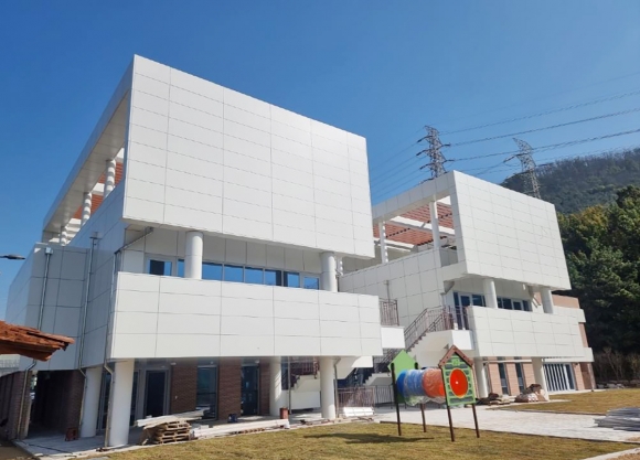 양산시 반려동물지원센터 이미지